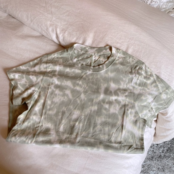 Lululemon | All Yours Tee Tye Dye - Picture 3 of 5